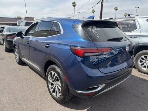 Used 2023 Buick Envision Essence image 4