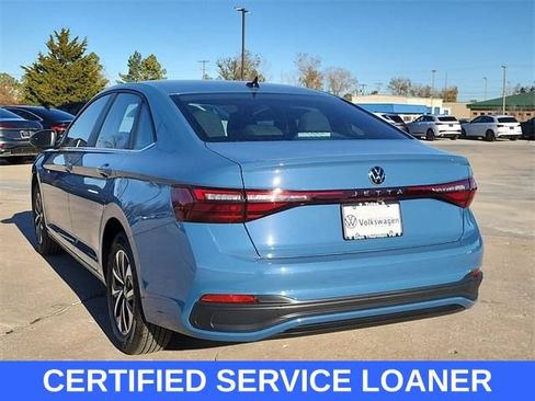 Used 2026 Volkswagen Jetta S FWD image 3