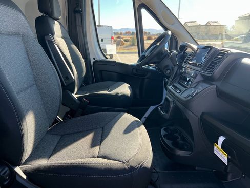 New 2026 RAM ProMaster 3500 w/ Convenience Group image 11