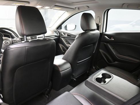 Used 2015 MAZDA MAZDA3 i Grand Touring image 19