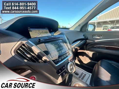 Used 2018 Acura MDX SH-AWD w/ Technology Package image 13