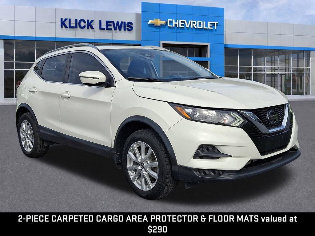 Used 2020 Nissan Rogue Sport SV AWD/4WD 360° Tour