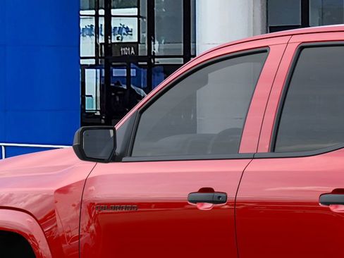 New 2026 Chevrolet Colorado W/T w/ WT Custom Package image 12