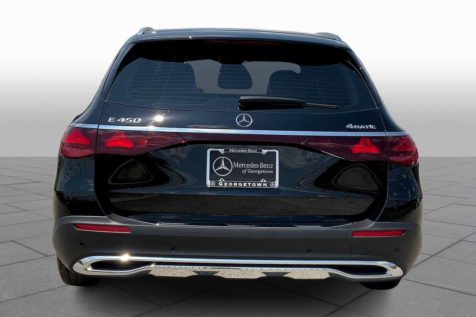 Used 2025 Mercedes-Benz E 450 4MATIC All-Terrain Wagon image 5