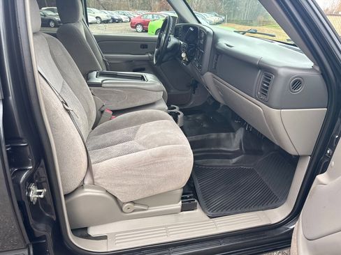 Used 2005 Chevrolet Tahoe 1500 w/ Skid Plate Package, Off Road image 23