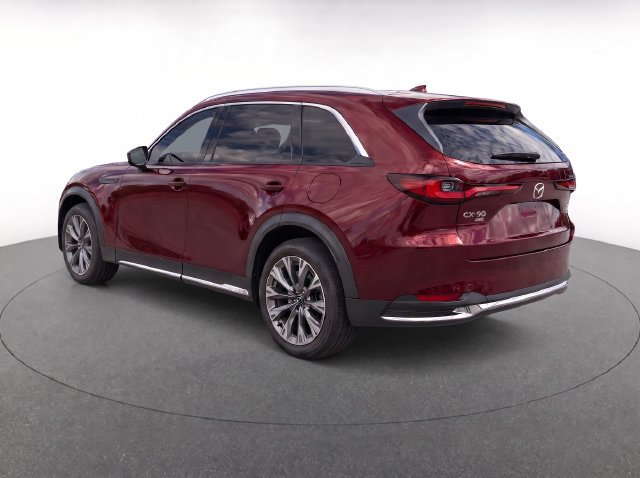 Certified 2024 MAZDA CX-90 3.3 Turbo w/ Premium Plus Pkg AWD/4WD image 3