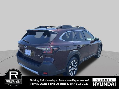 Used 2024 Subaru Outback Limited XT AWD/4WD image 9
