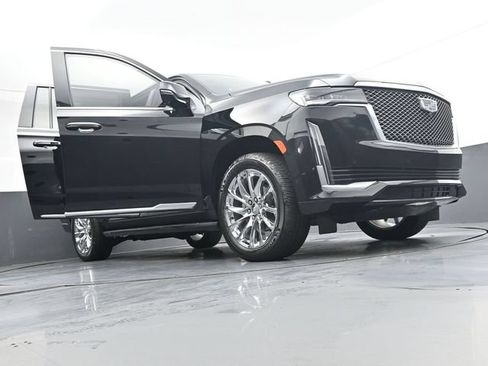 Used 2023 Cadillac Escalade ESV Premium Luxury w/ LPO, Radiant Package AWD/4WD image 42