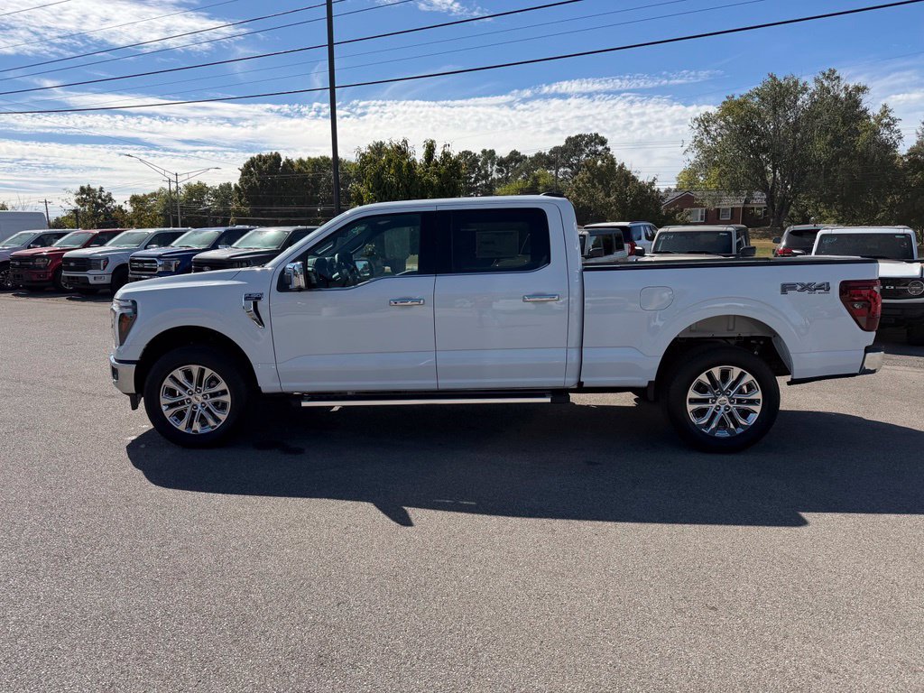 New 2026 Ford F150 Lariat w/ Equipment Group 502A High AWD/4WD image 4