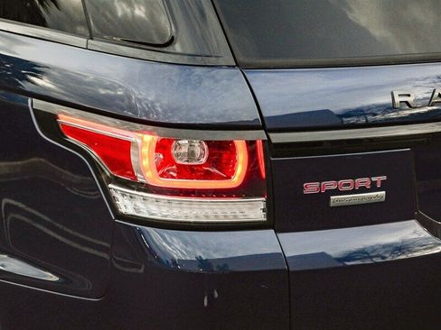 Used 2016 Land Rover Range Rover Sport Autobiography image 8