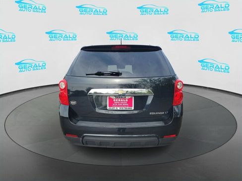Used 2011 Chevrolet Equinox LT FWD image 4