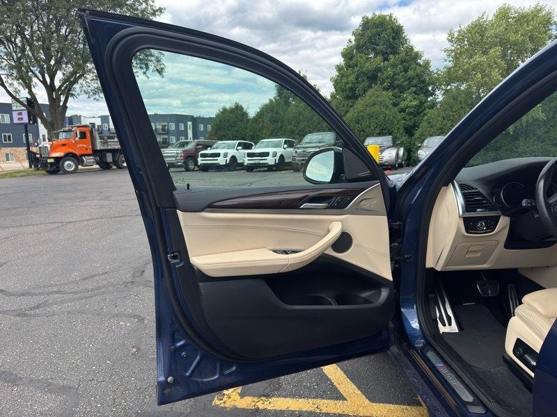 Used 2018 BMW X3 M40i w/ Premium Package AWD/4WD image 13