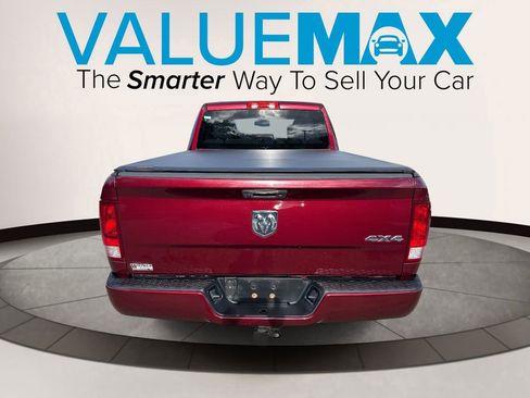 Used 2018 RAM 1500 Express image 4