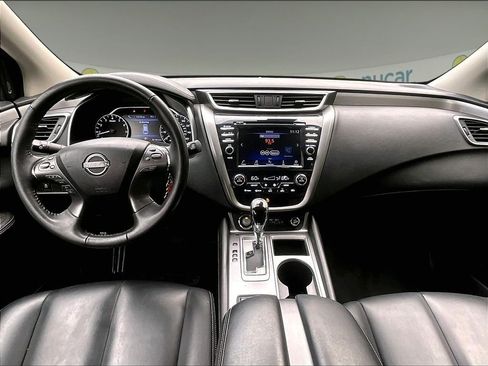 Used 2023 Nissan Murano SV w/ SV Midnight Edition Package AWD/4WD image 16