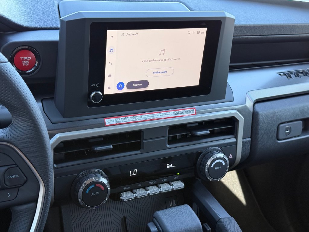 New 2026 Toyota Tacoma TRD Off-Road AWD/4WD image 15
