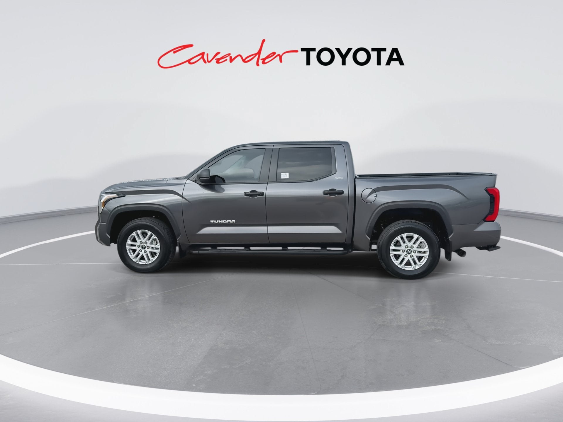 Used 2024 Toyota Tundra SR5 RWD image 5