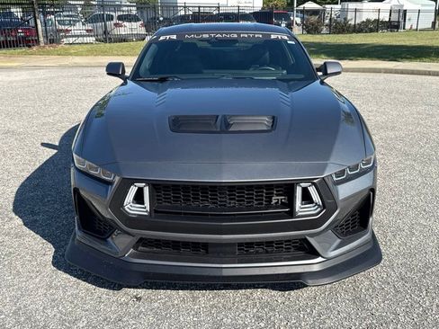 Used 2025 Ford Mustang GT Premium w/ GT Performance Package RWD image 6