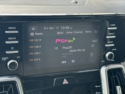Used 2021 Kia Sorento S w/ Panoramic Sunroof Package AWD/4WD image 17