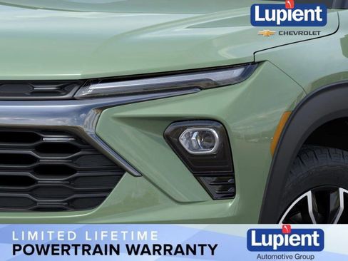 New 2026 Chevrolet TrailBlazer ACTIV w/ Convenience Package image 12