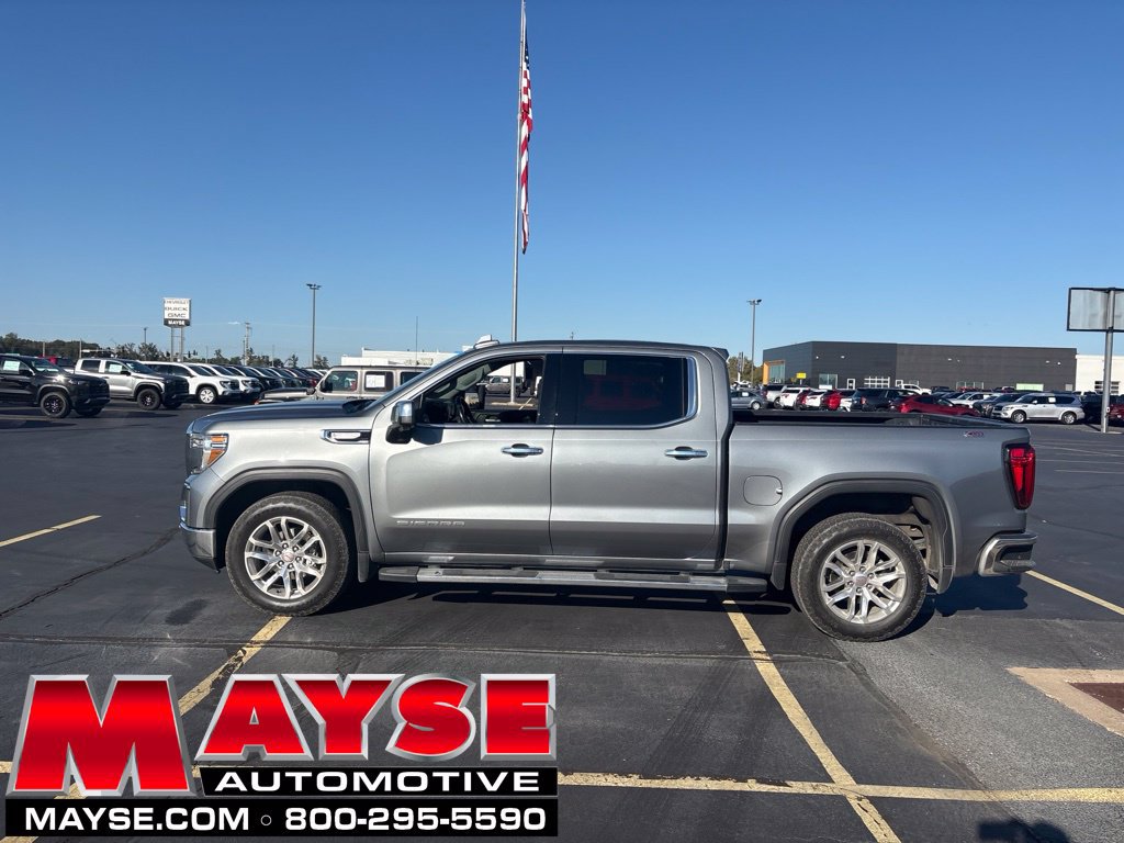 Used 2020 GMC Sierra 1500 SLT AWD/4WD image 1