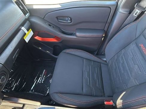 New 2026 Nissan Frontier PRO-4X image 12