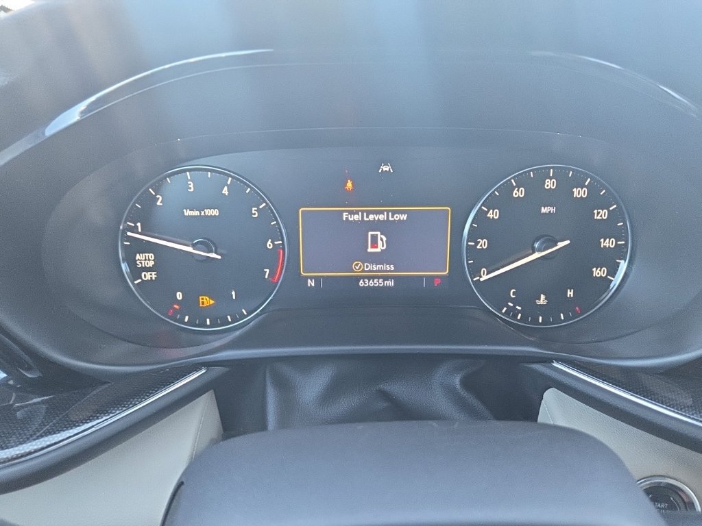 Used 2023 Buick Envision Preferred FWD image 32