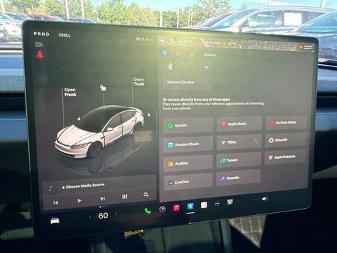 Used 2025 Tesla Model 3 Long Range AWD/4WD image 12