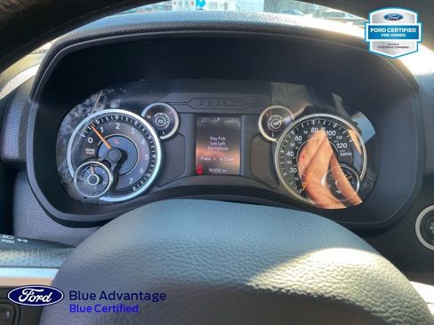 Used 2020 RAM 2500 Big Horn image 10