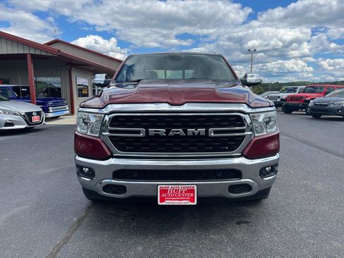 Used 2022 RAM 1500 Big Horn image 8