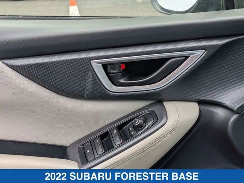 Certified 2022 Subaru Forester image 13