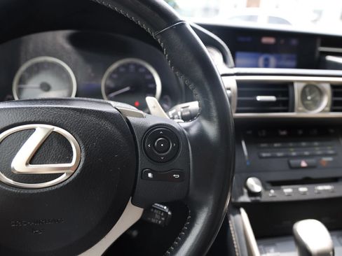 Used 2015 Lexus IS 250 AWD w/ Navigation System Package image 17