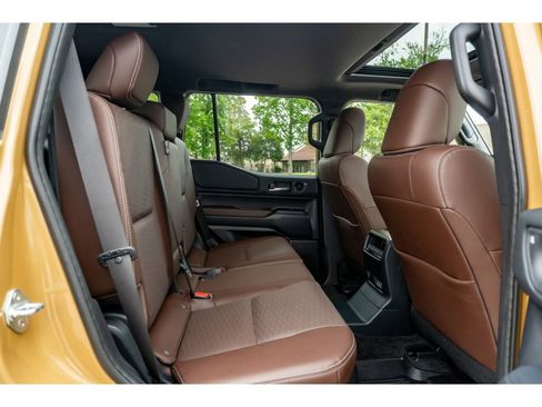 Used 2025 Toyota Land Cruiser w/ Premium Package AWD/4WD image 18