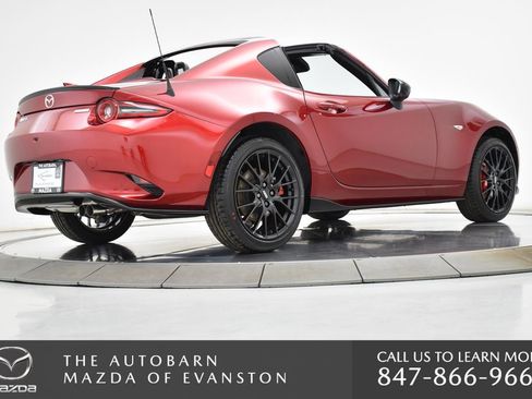 New 2025 MAZDA MX-5 Miata RF Club w/ Weather Package image 21