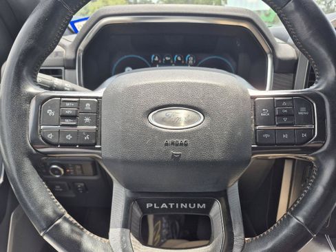 Used 2022 Ford F150 Platinum w/ Equipment Group 701A High AWD/4WD image 8