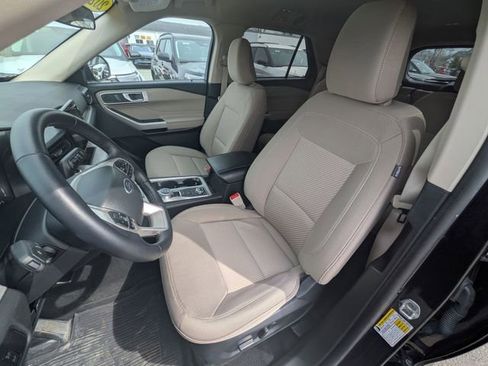 Certified 2023 Ford Explorer XLT w/ Class IV Trailer Tow Package image 8