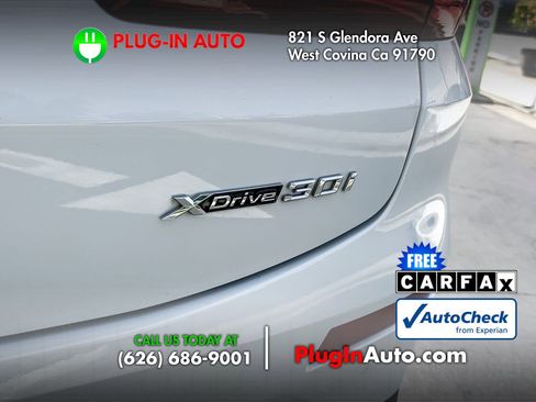 Used 2022 BMW X4 xDrive30i w/ Premium Package 2 AWD/4WD image 7