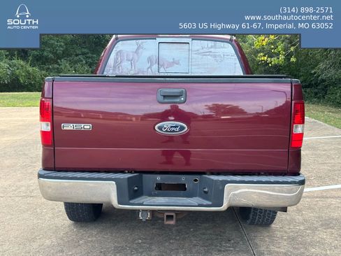Used 2005 Ford F150 FX4 image 6