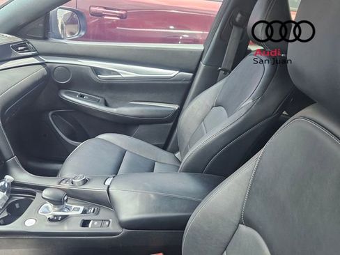 Used 2022 INFINITI QX55 Luxe w/ Cargo Package AWD/4WD image 7
