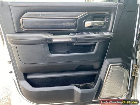 Used 2021 RAM 3500 Limited AWD/4WD image 23