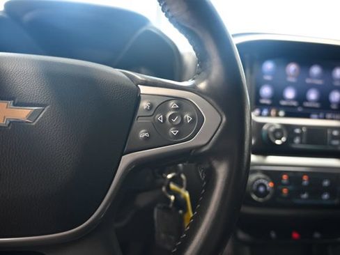 Used 2019 Chevrolet Colorado LT w/ LT Convenience Package RWD image 24
