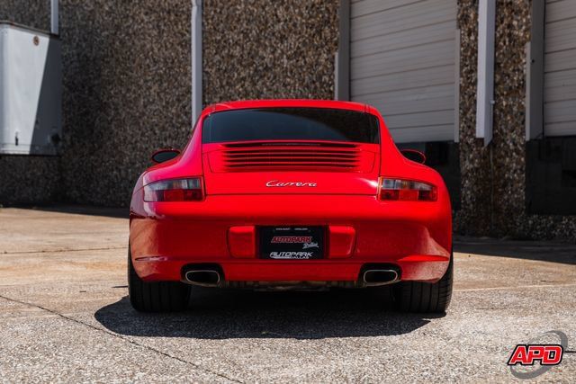 Used 2006 Porsche 911 Carrera RWD image 16
