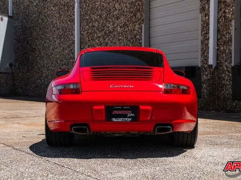 Used 2006 Porsche 911 Carrera RWD image 16