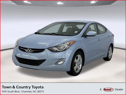 Used 2012 Hyundai Elantra GLS w/ Preferred Pkg 3