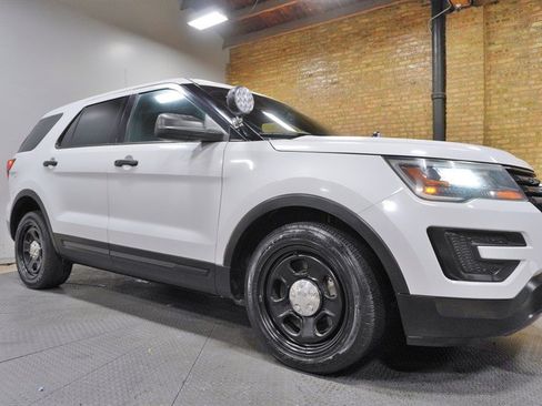 Used 2017 Ford Explorer 4WD Police Interceptor w/ Ready For The Road Package image 8