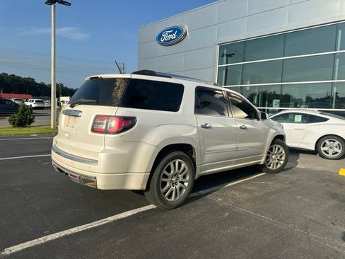 Used 2016 GMC Acadia Denali FWD image 4