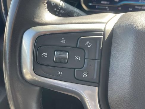 Used 2025 Chevrolet Silverado 1500 LT RWD image 22