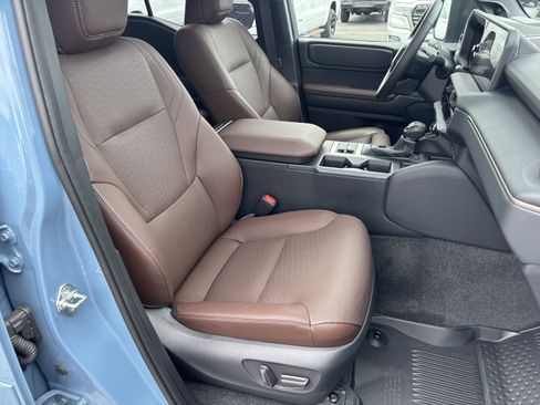 Used 2025 Toyota Land Cruiser w/ Premium Package AWD/4WD image 30