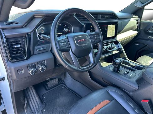 Used 2023 GMC Sierra 1500 AT4 w/ Technology Package image 13