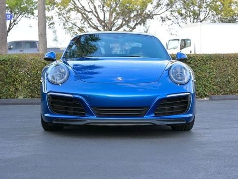 Used 2017 Porsche 911 Carrera image 3