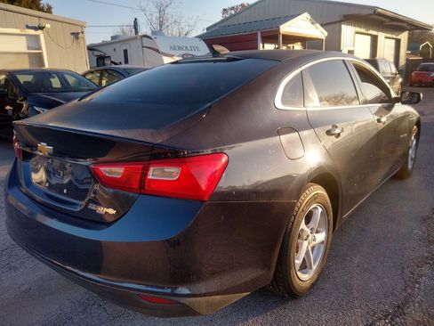 Used 2018 Chevrolet Malibu LS w/ LPO, Convenience Package 1 image 3